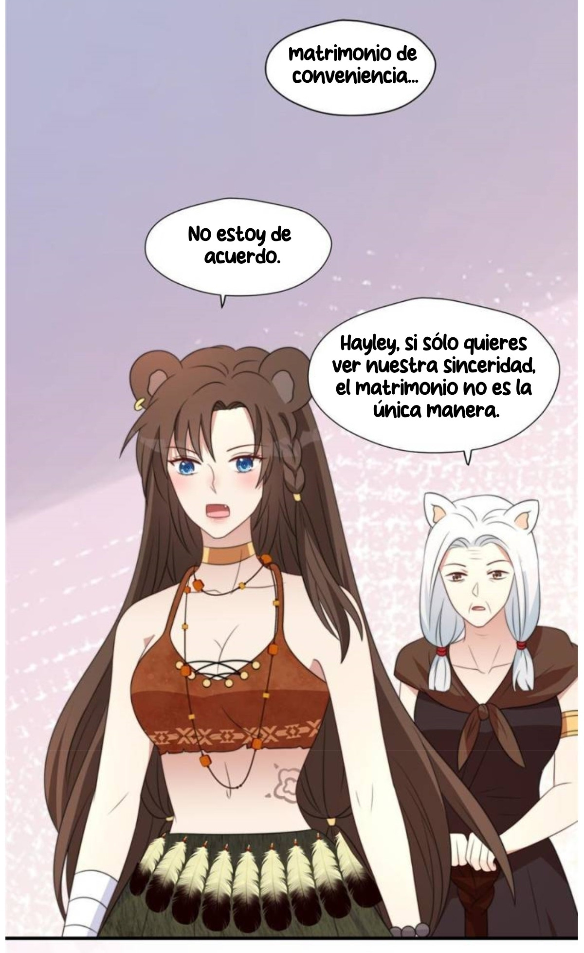 Como dominar a tus maridos bestias - Capítulo 104 - Página 3 - LectorTMOo