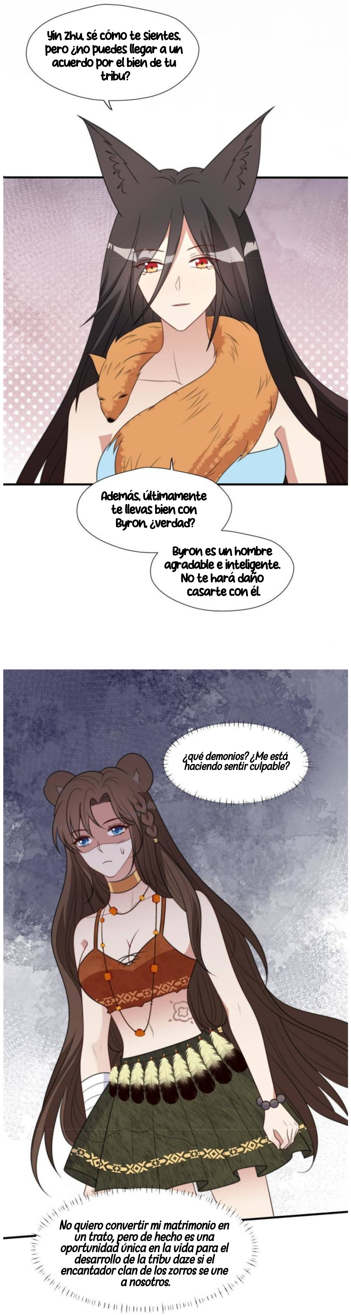 Como dominar a tus maridos bestias - Capítulo 104 - Página 5 - LectorTMOo
