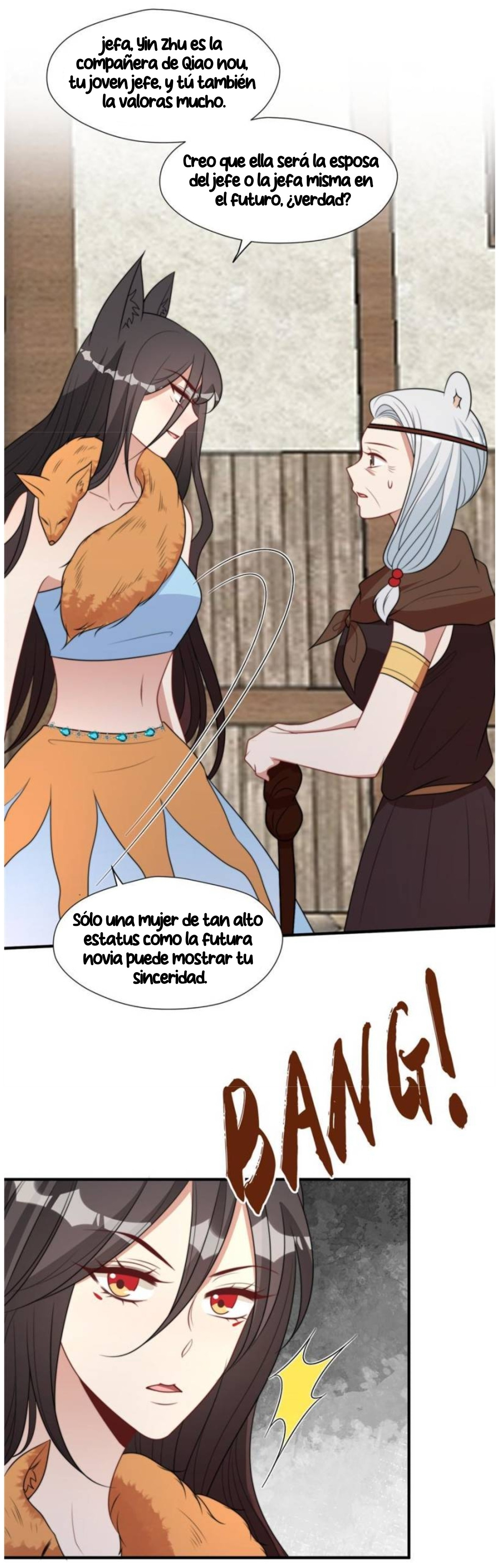 Como dominar a tus maridos bestias - Capítulo 104 - Página 7 - LectorTMOo