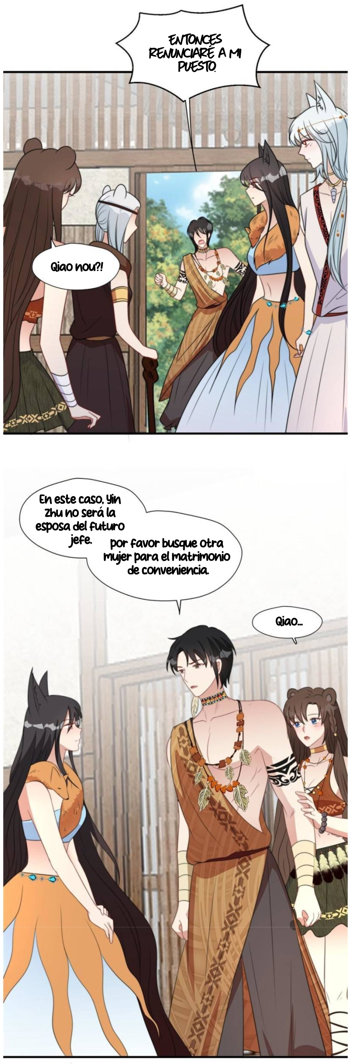 Como dominar a tus maridos bestias - Capítulo 104 - Página 8 - LectorTMOo