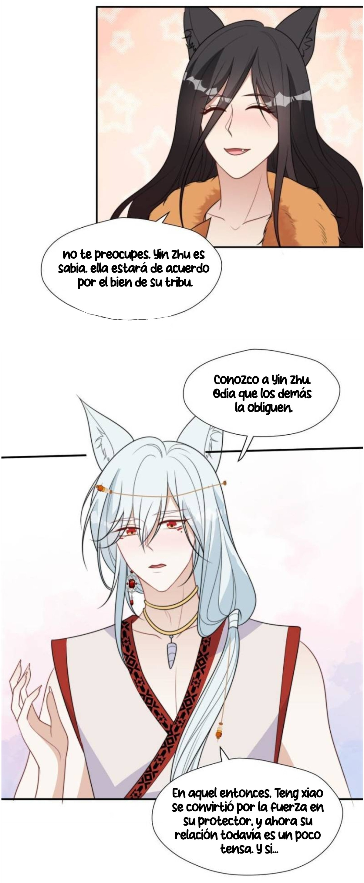 Como dominar a tus maridos bestias - Capítulo 104 - Página 18 - LectorTMOo