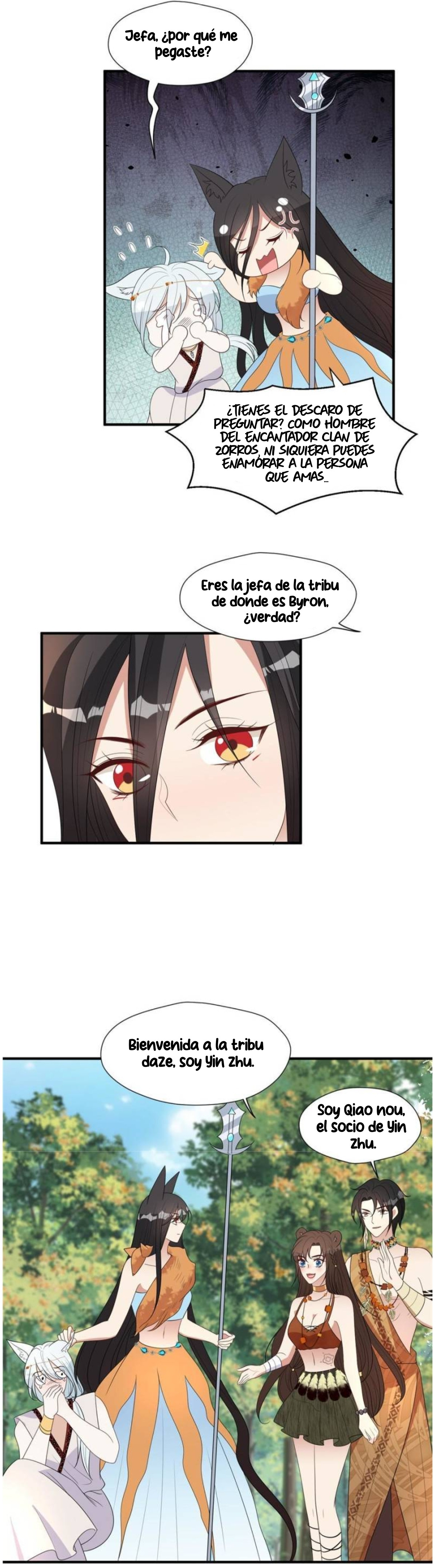 Como dominar a tus maridos bestias - Capítulo 103 - Página 4 - LectorTMOo