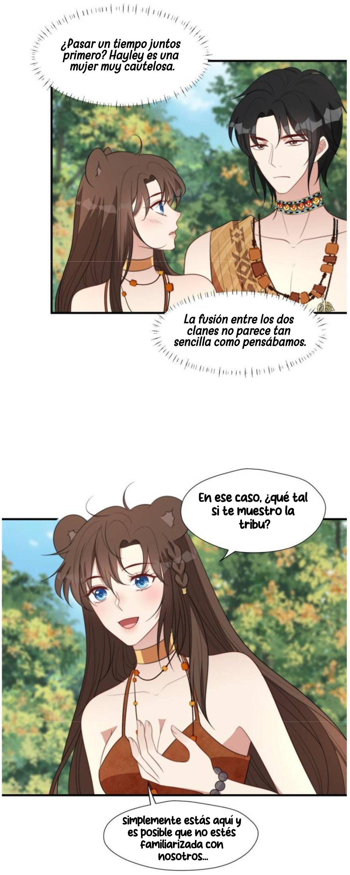 Como dominar a tus maridos bestias - Capítulo 103 - Página 6 - LectorTMOo
