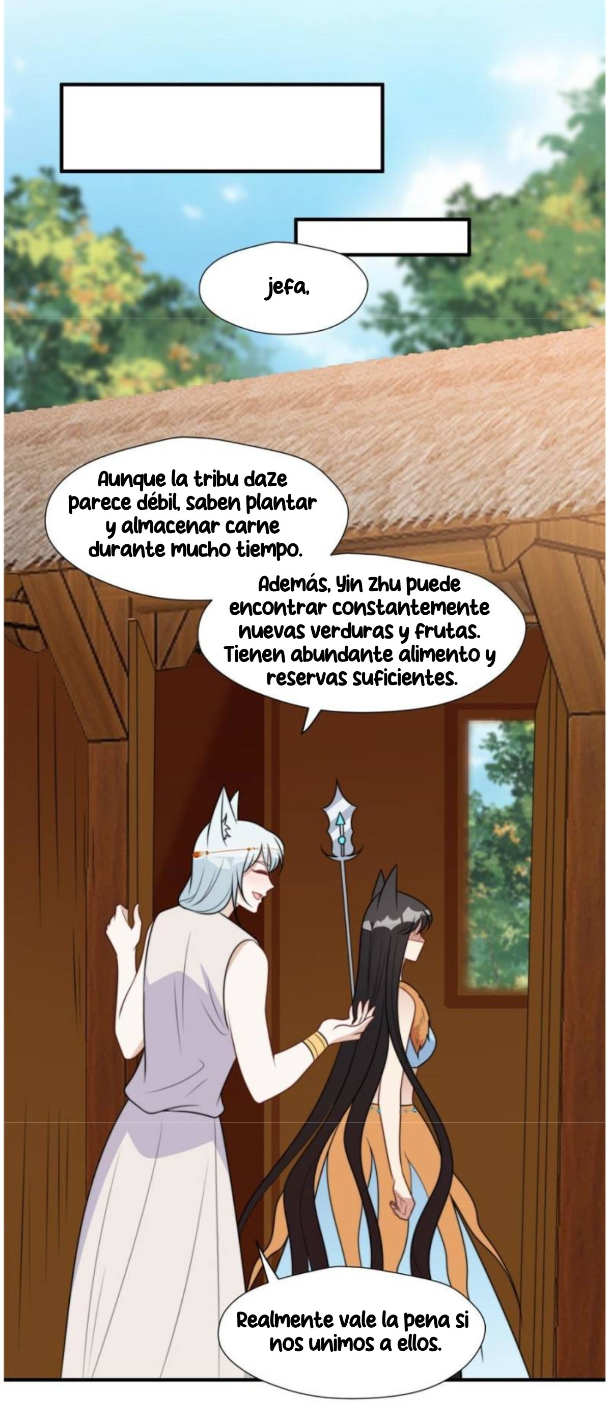 Como dominar a tus maridos bestias - Capítulo 103 - Página 9 - LectorTMOo