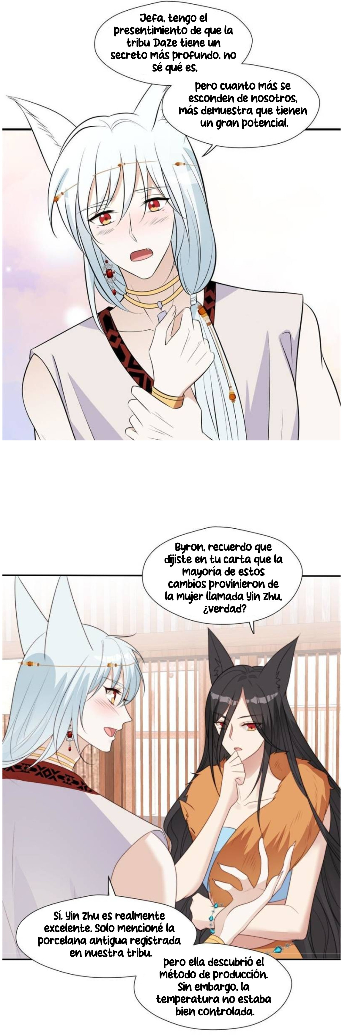 Como dominar a tus maridos bestias - Capítulo 103 - Página 13 - LectorTMOo