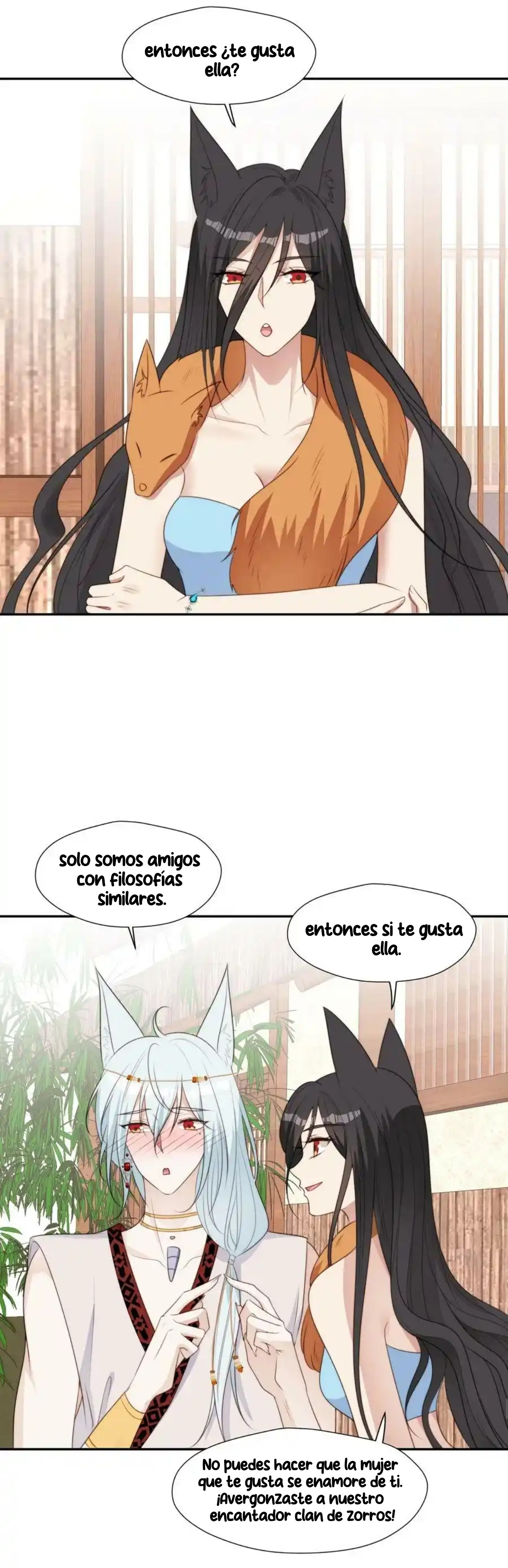 Como dominar a tus maridos bestias - Capítulo 103 - Página 15 - LectorTMOo