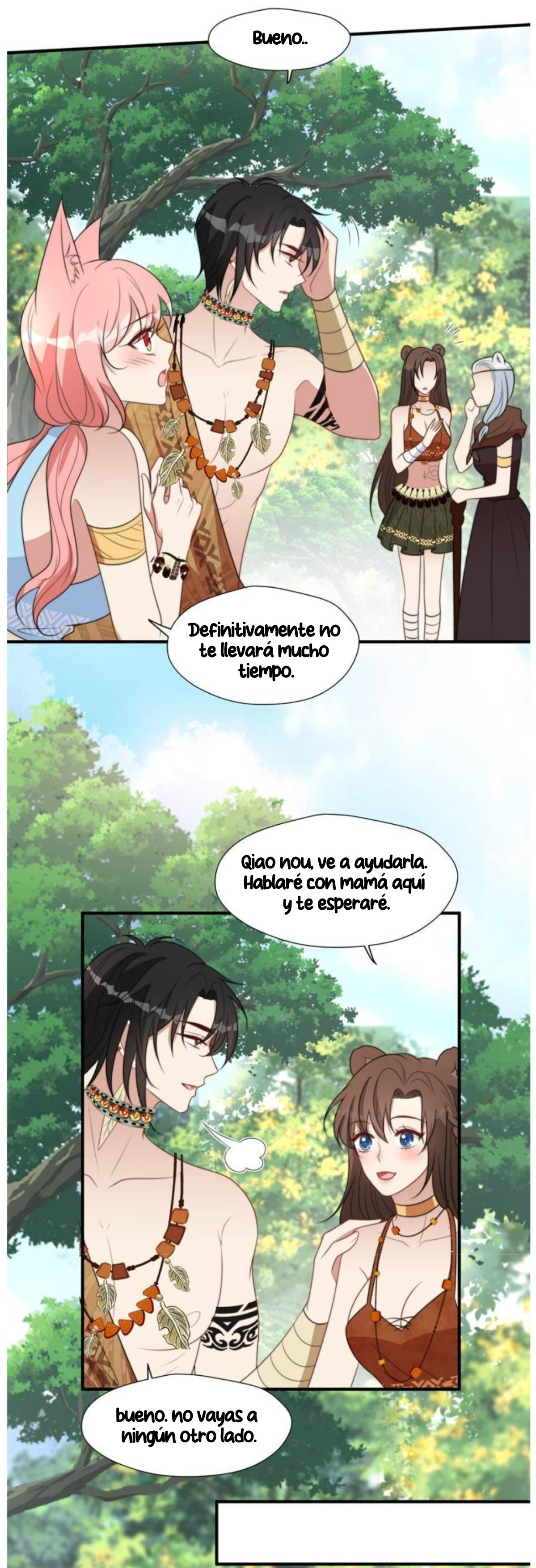 Como dominar a tus maridos bestias - Capítulo 105 - Página 9 - LectorTMOo
