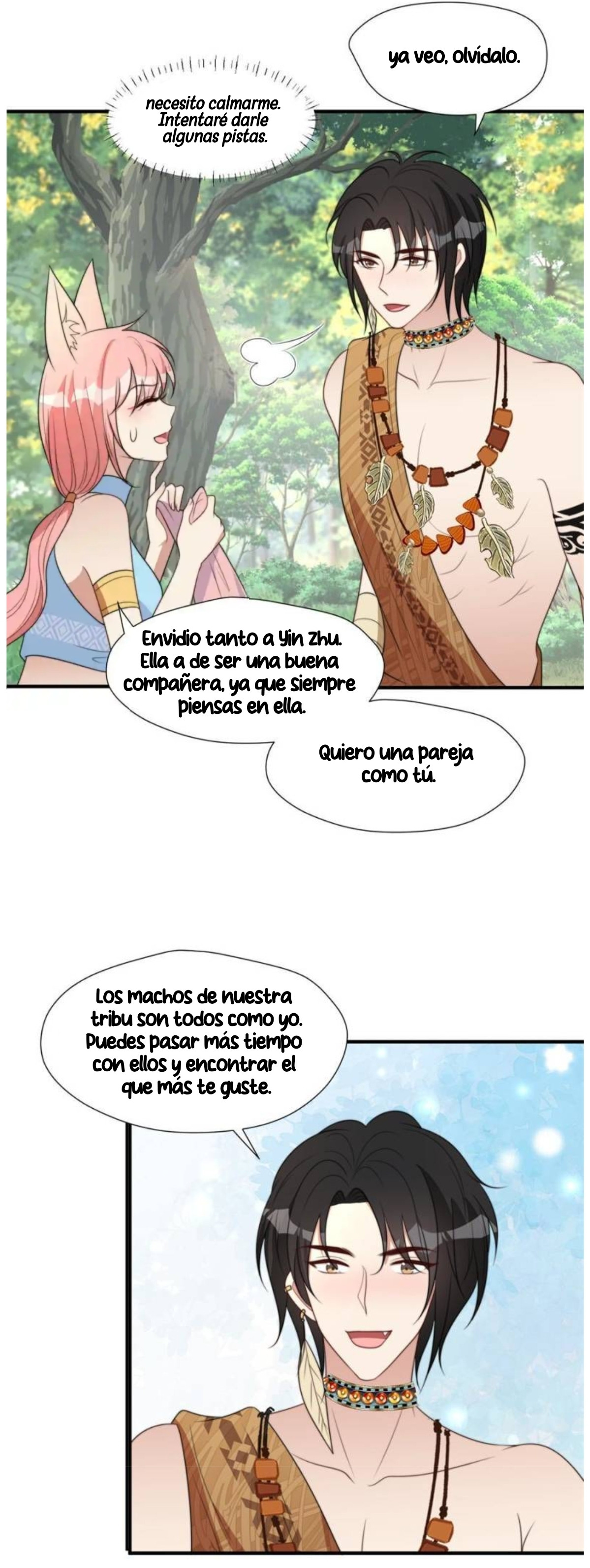 Como dominar a tus maridos bestias - Capítulo 105 - Página 14 - LectorTMOo