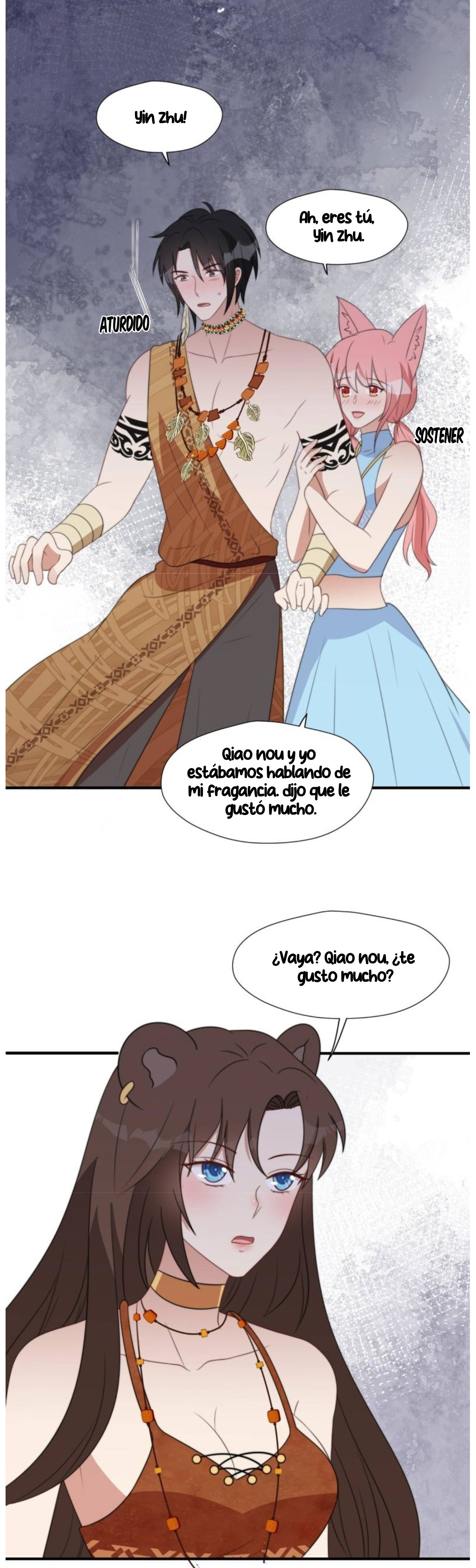 Como dominar a tus maridos bestias - Capítulo 106 - Página 3 - LectorTMOo