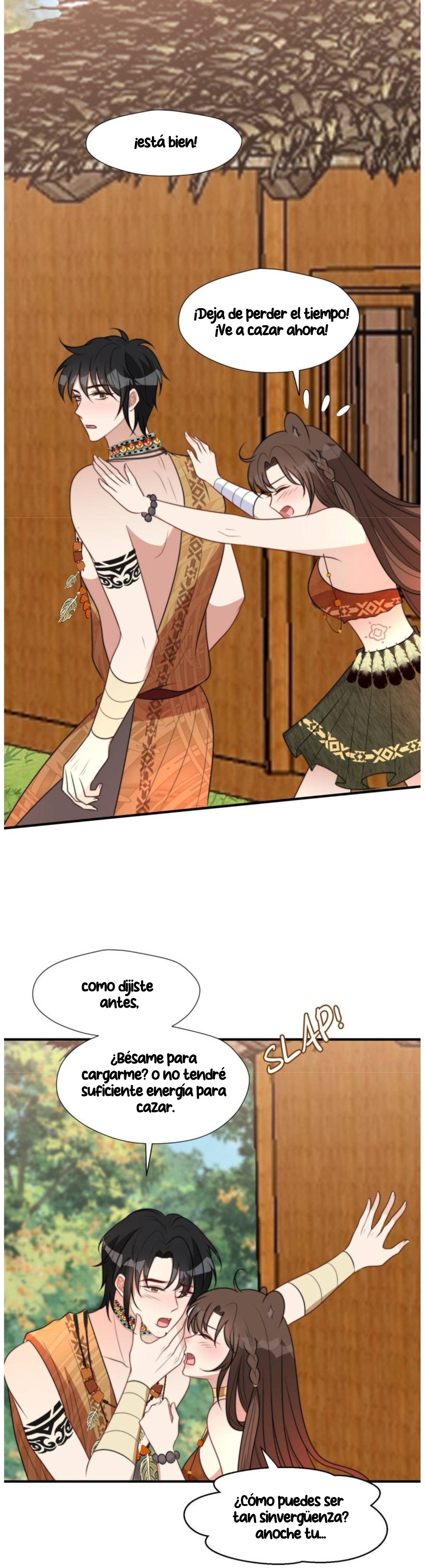 Como dominar a tus maridos bestias - Capítulo 107 - Página 3 - LectorTMOo