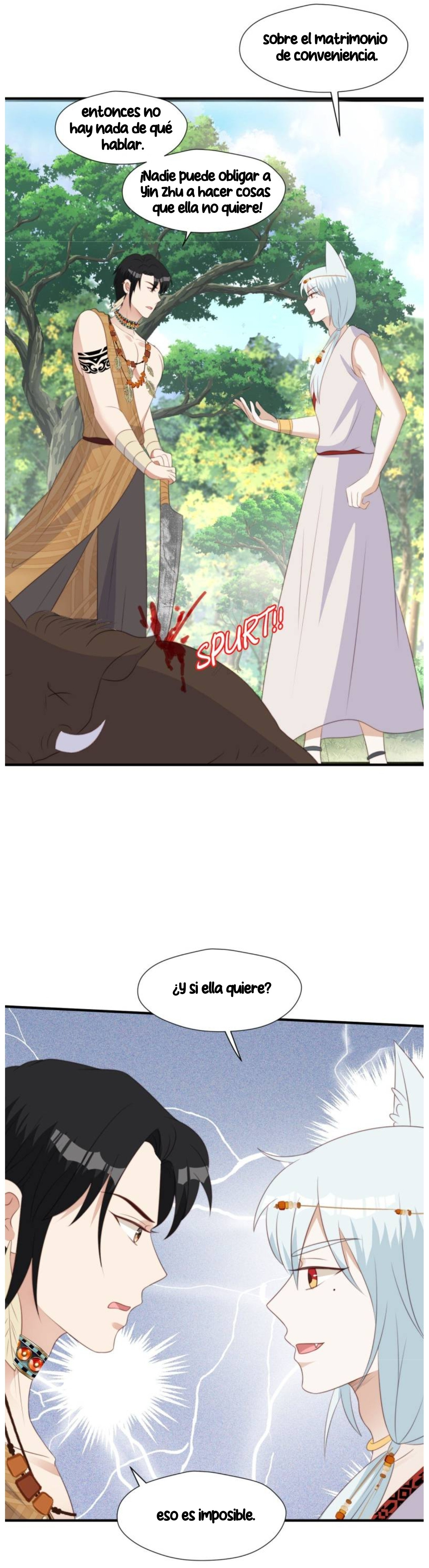 Como dominar a tus maridos bestias - Capítulo 107 - Página 11 - LectorTMOo