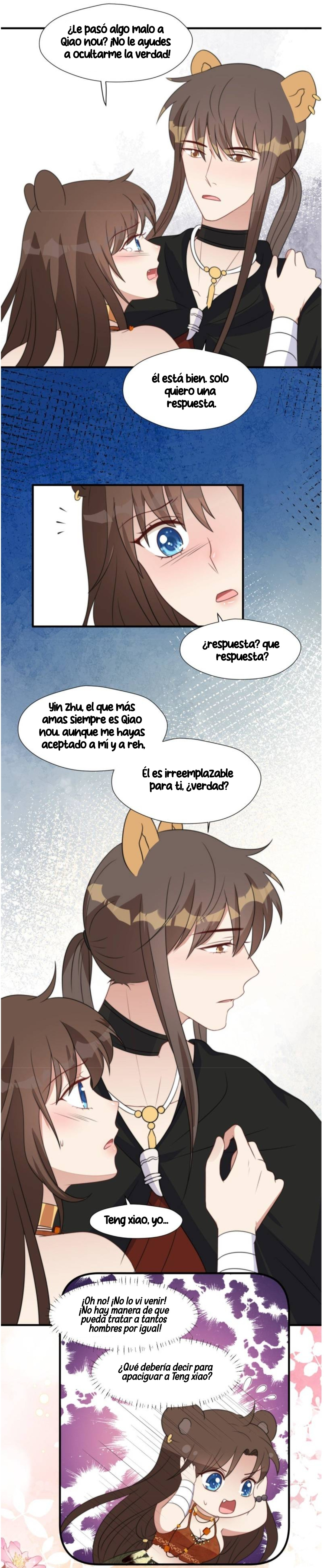 Como dominar a tus maridos bestias - Capítulo 108 - Página 4 - LectorTMOo