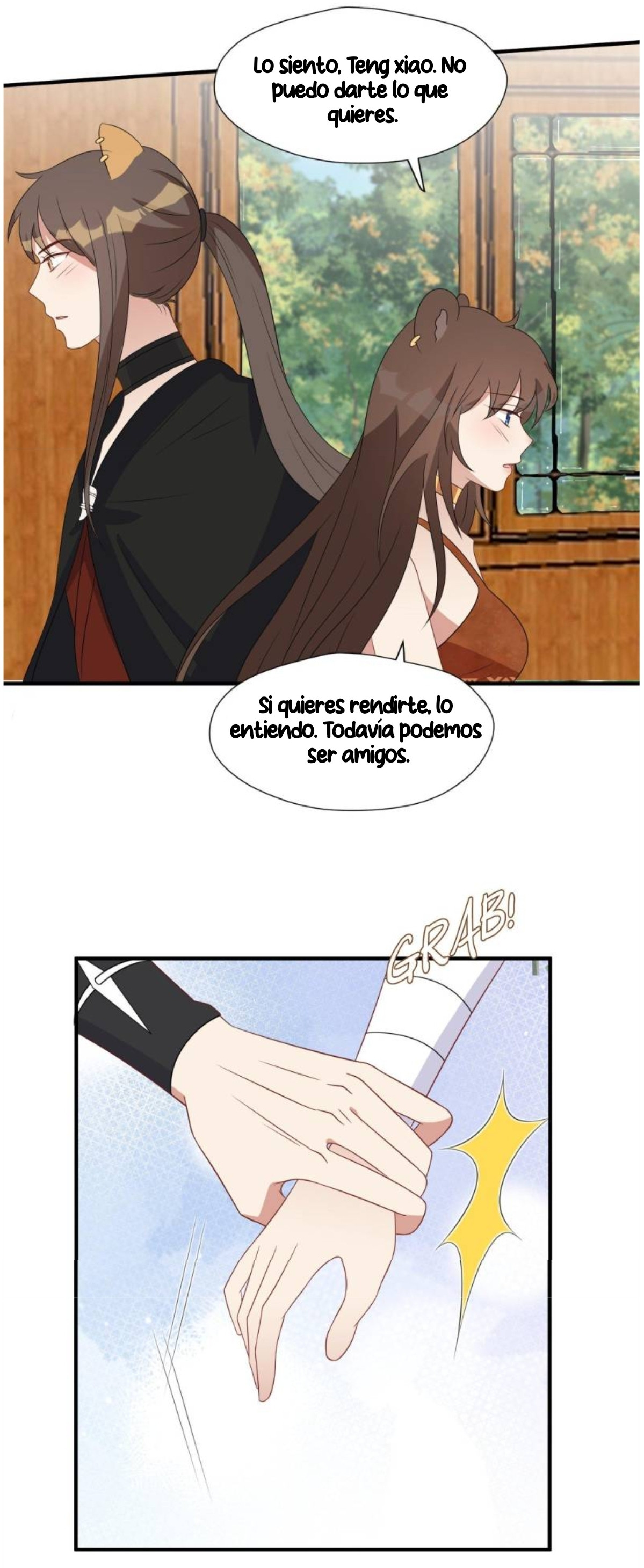 Como dominar a tus maridos bestias - Capítulo 108 - Página 7 - LectorTMOo