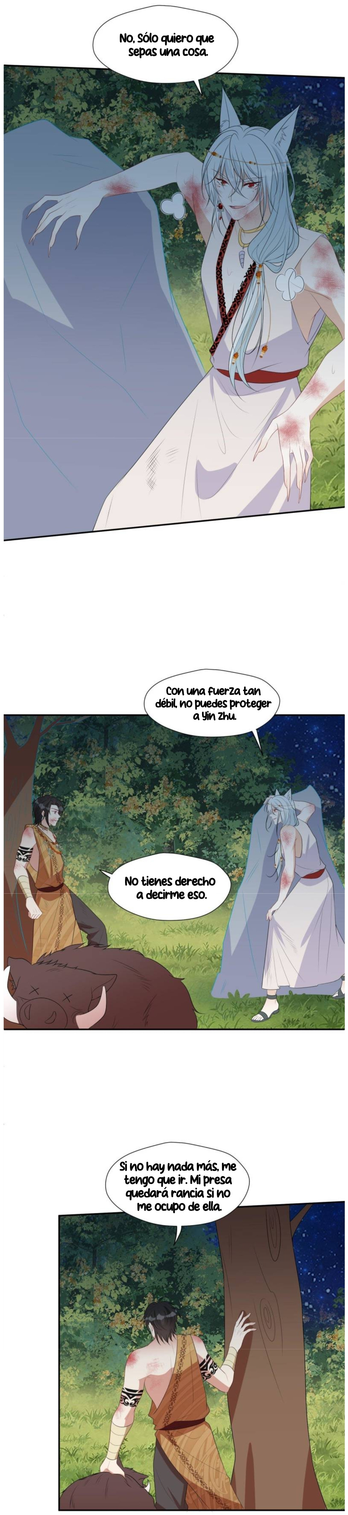 Como dominar a tus maridos bestias - Capítulo 108 - Página 14 - LectorTMOo