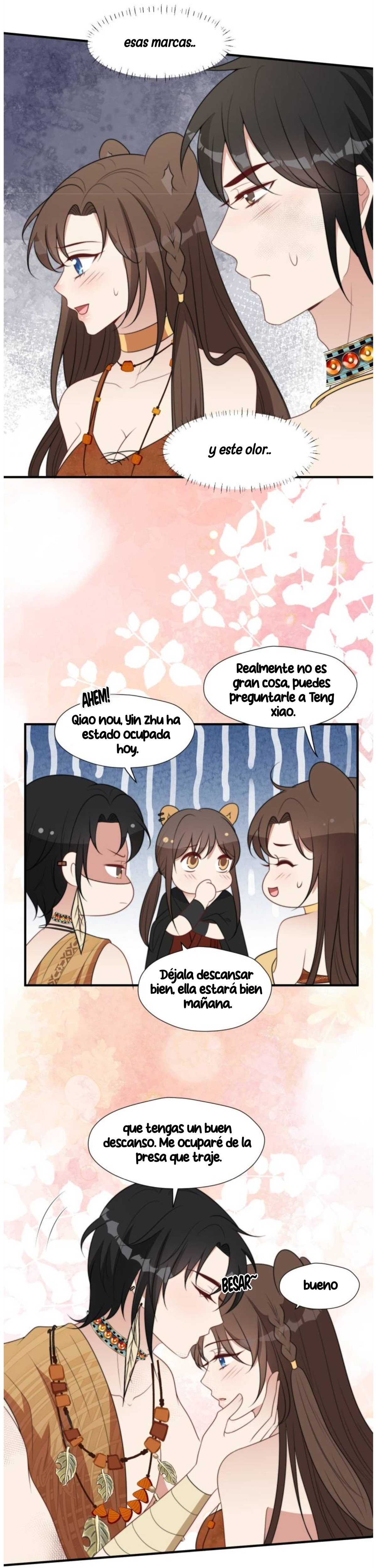 Como dominar a tus maridos bestias - Capítulo 109 - Página 6 - LectorTMOo