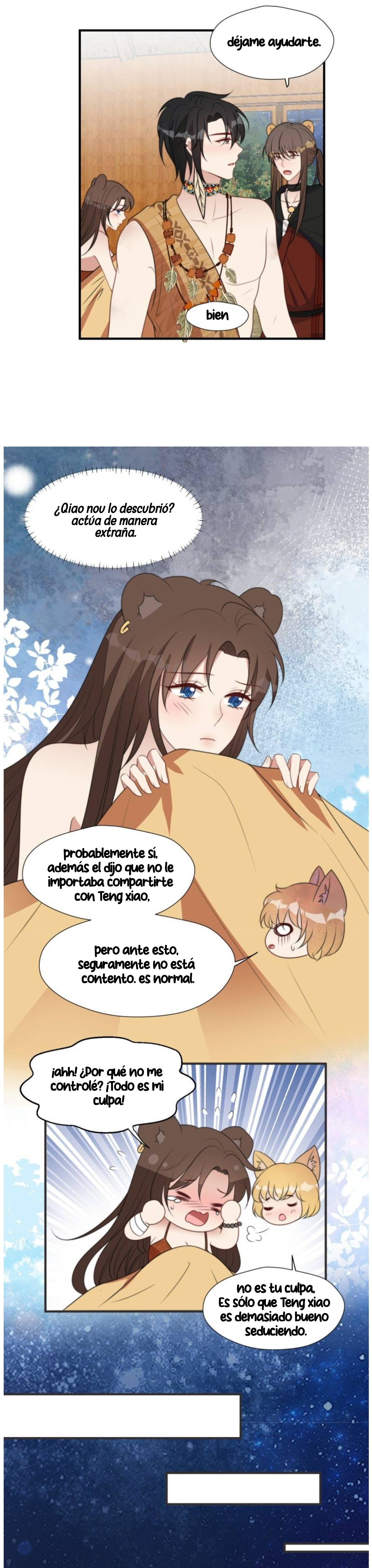 Como dominar a tus maridos bestias - Capítulo 109 - Página 7 - LectorTMOo