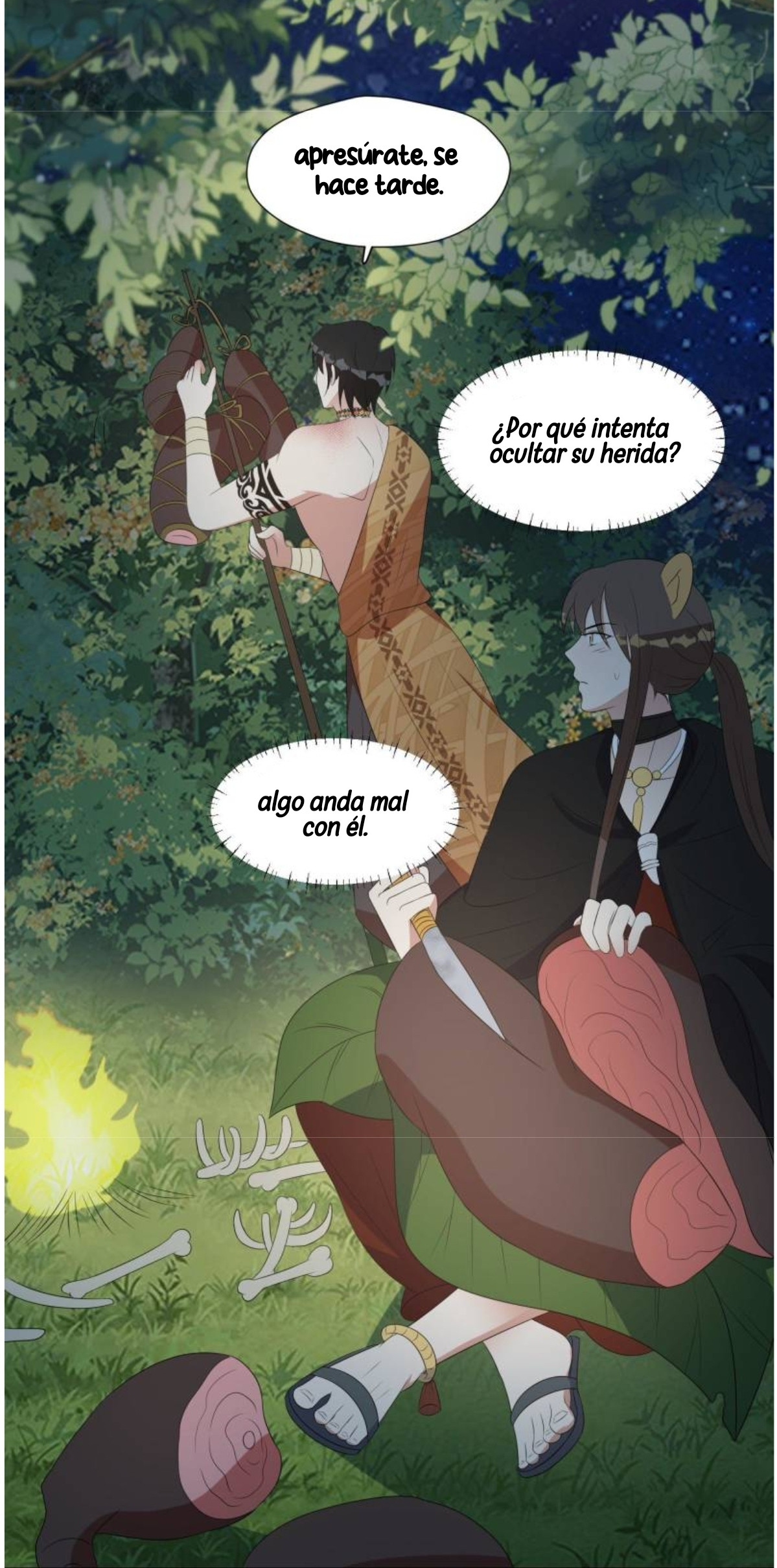 Como dominar a tus maridos bestias - Capítulo 109 - Página 11 - LectorTMOo