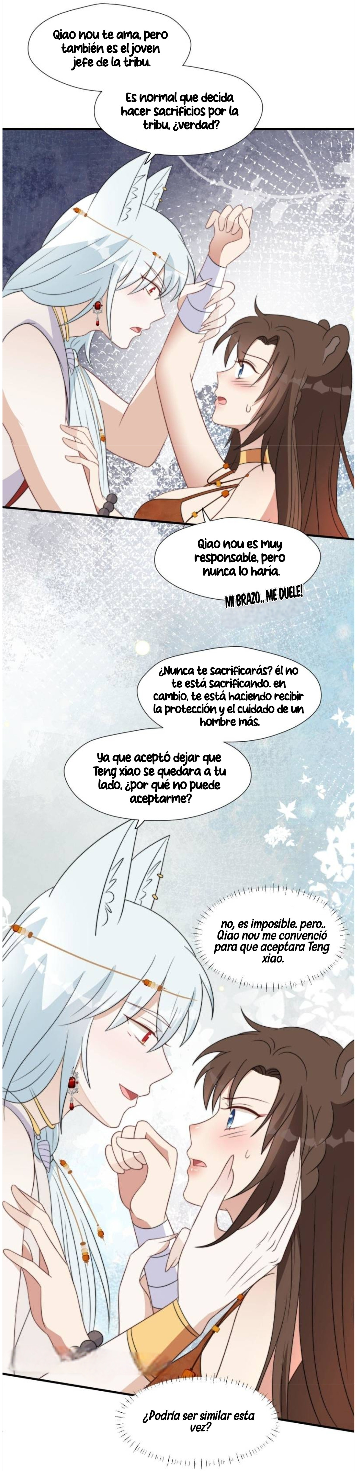 Como dominar a tus maridos bestias - Capítulo 110 - Página 9 - LectorTMOo