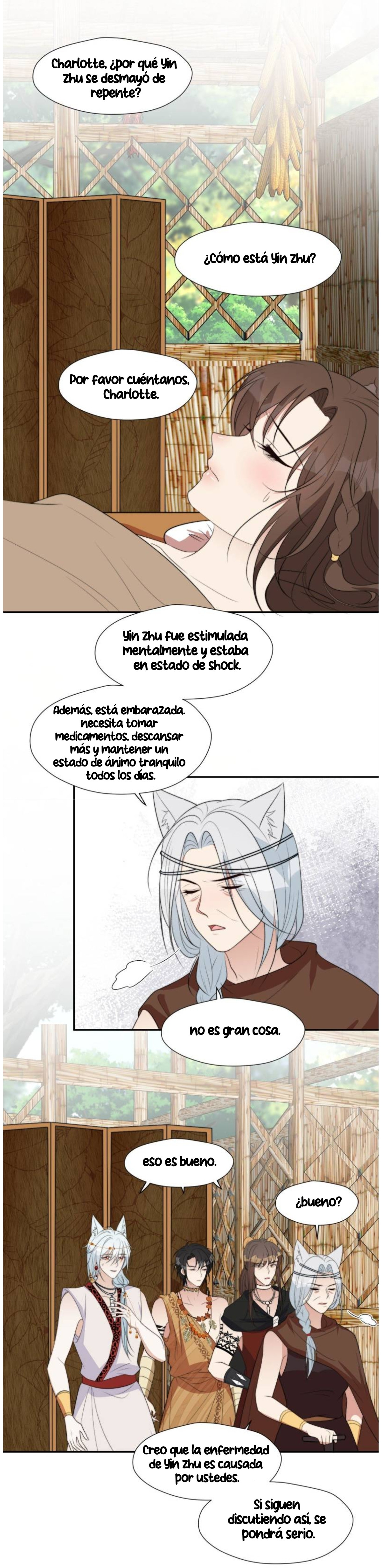Como dominar a tus maridos bestias - Capítulo 110 - Página 16 - LectorTMOo