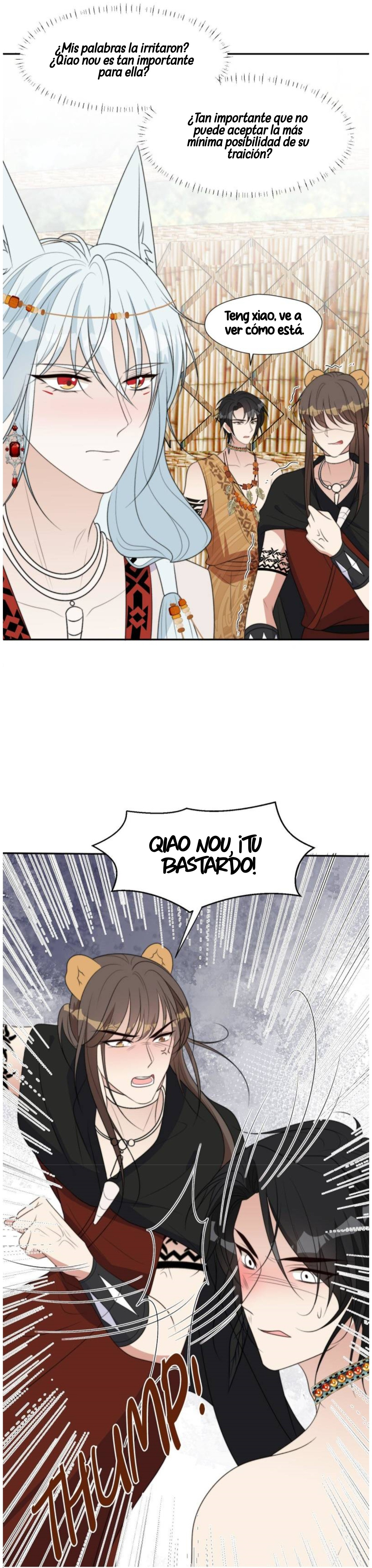 Como dominar a tus maridos bestias - Capítulo 110 - Página 17 - LectorTMOo