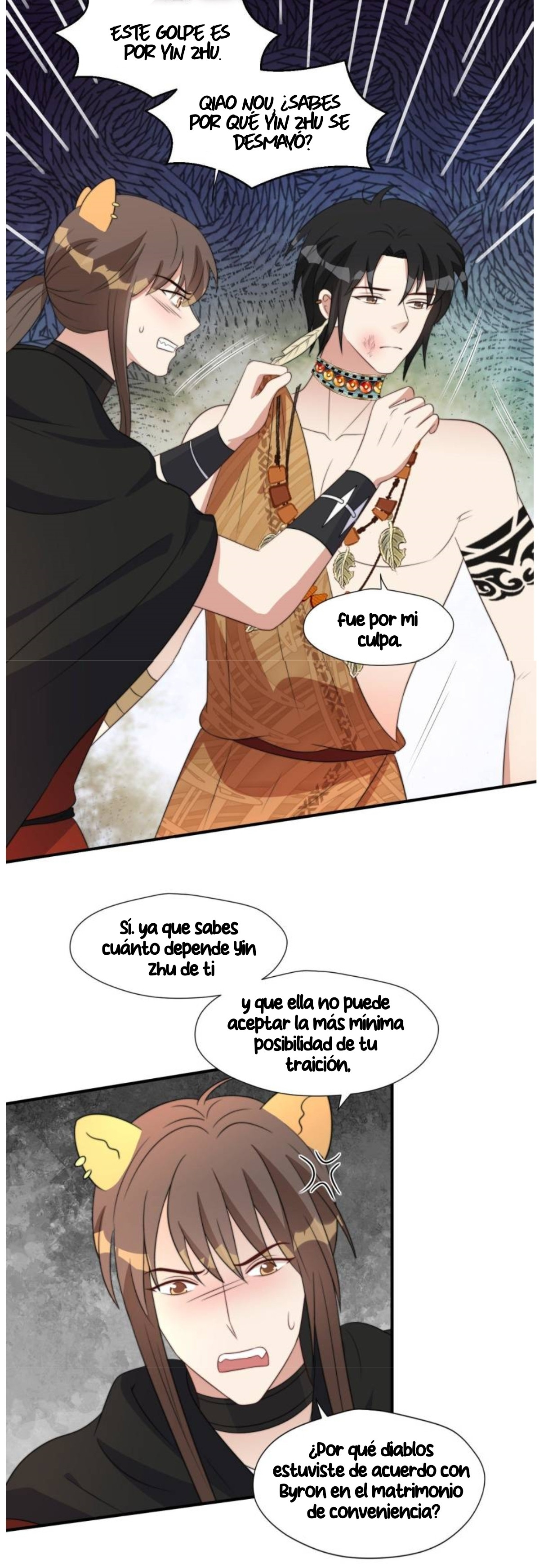 Como dominar a tus maridos bestias - Capítulo 111 - Página 3 - LectorTMOo