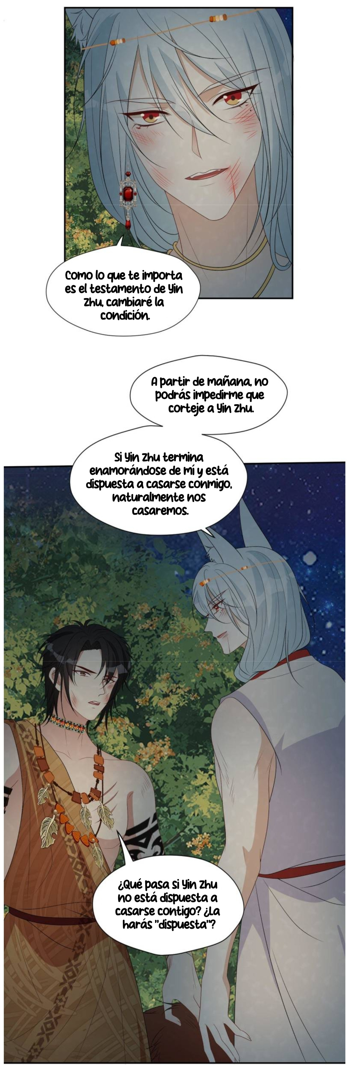 Como dominar a tus maridos bestias - Capítulo 111 - Página 6 - LectorTMOo