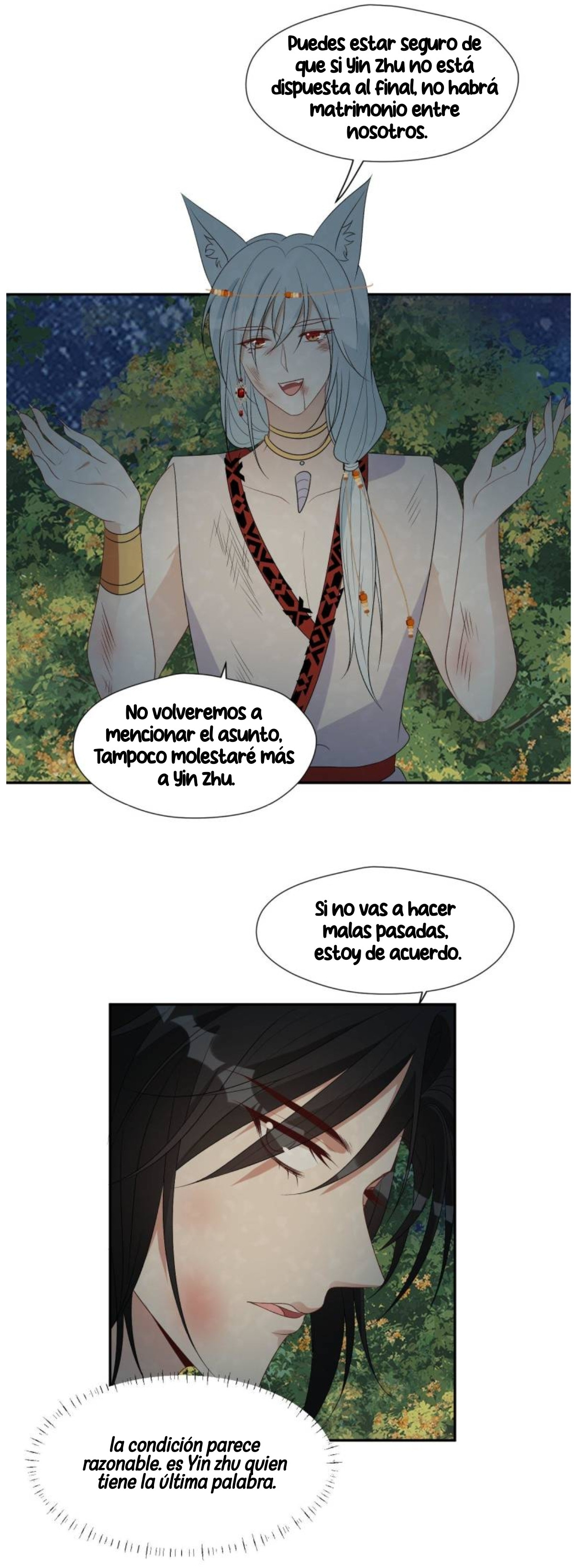 Como dominar a tus maridos bestias - Capítulo 111 - Página 7 - LectorTMOo