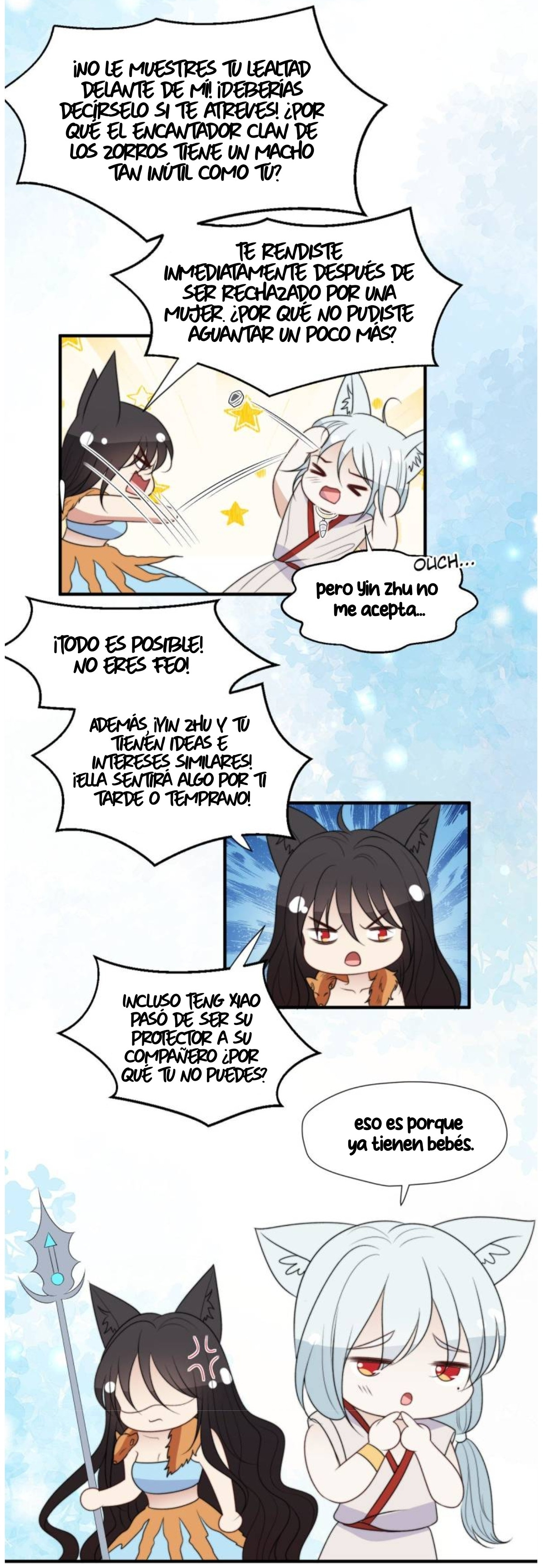 Como dominar a tus maridos bestias - Capítulo 111 - Página 14 - LectorTMOo
