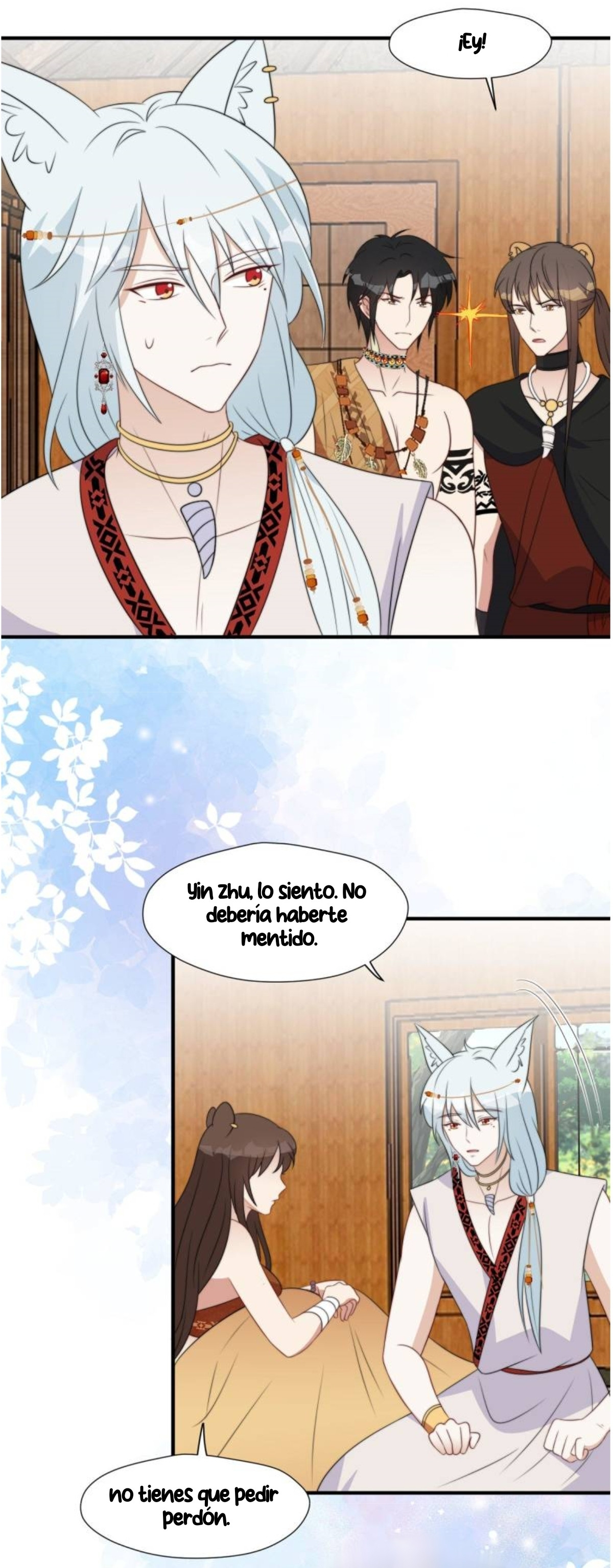Como dominar a tus maridos bestias - Capítulo 112 - Página 12 - LectorTMOo