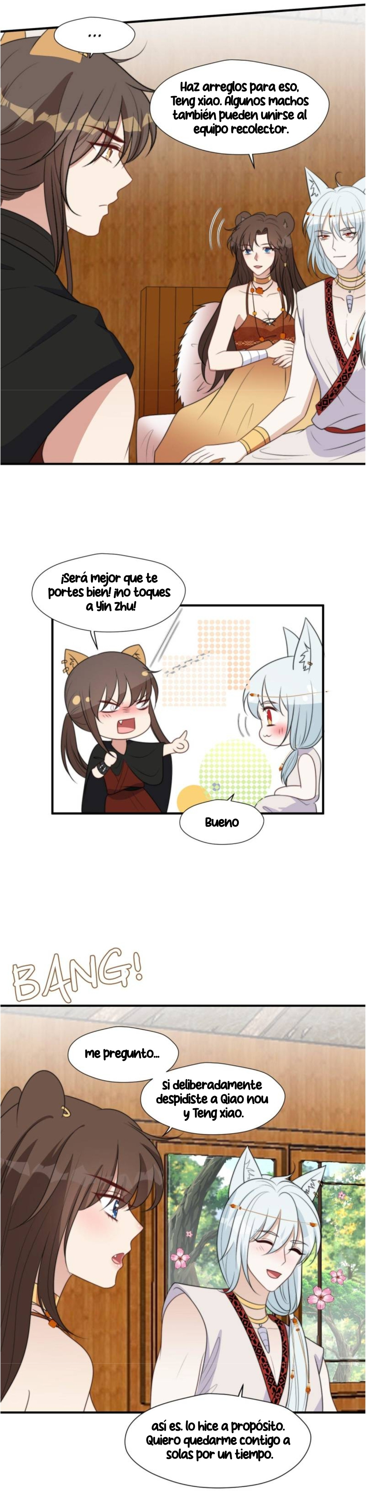 Como dominar a tus maridos bestias - Capítulo 112 - Página 15 - LectorTMOo