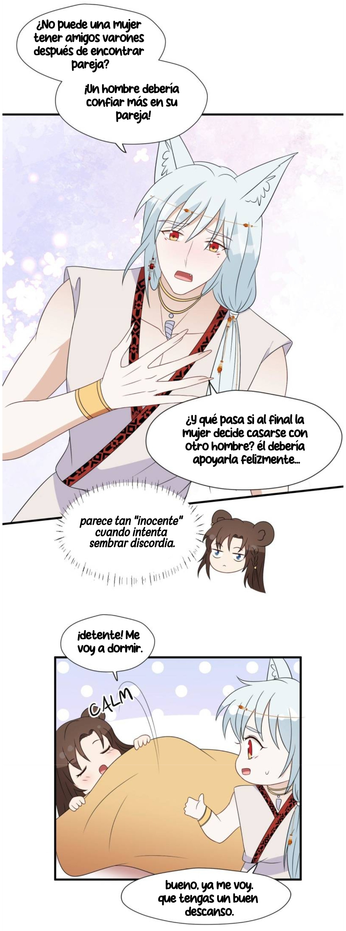 Como dominar a tus maridos bestias - Capítulo 113 - Página 8 - LectorTMOo