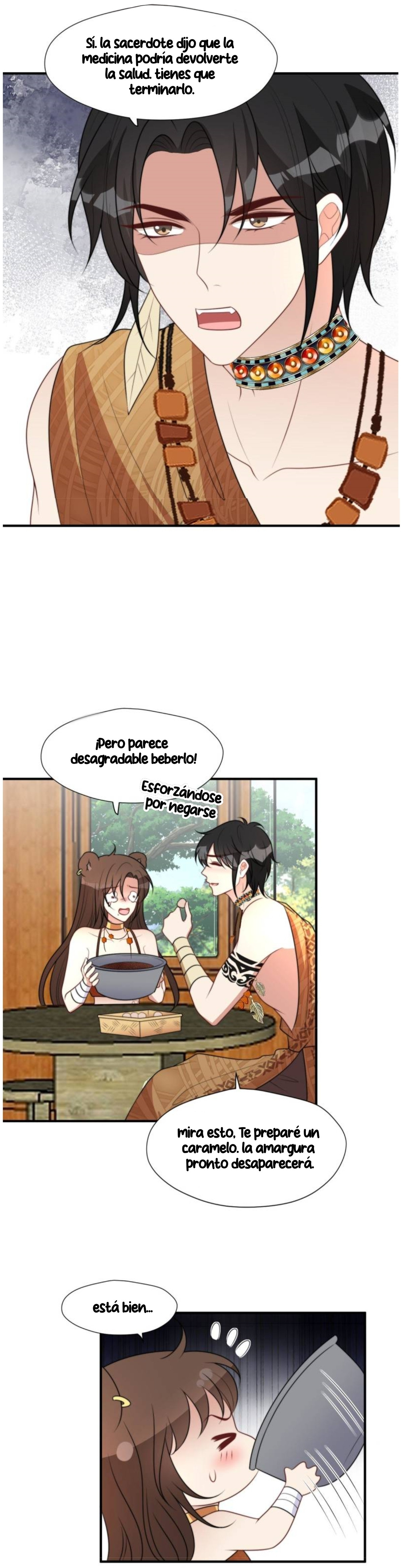 Como dominar a tus maridos bestias - Capítulo 113 - Página 10 - LectorTMOo