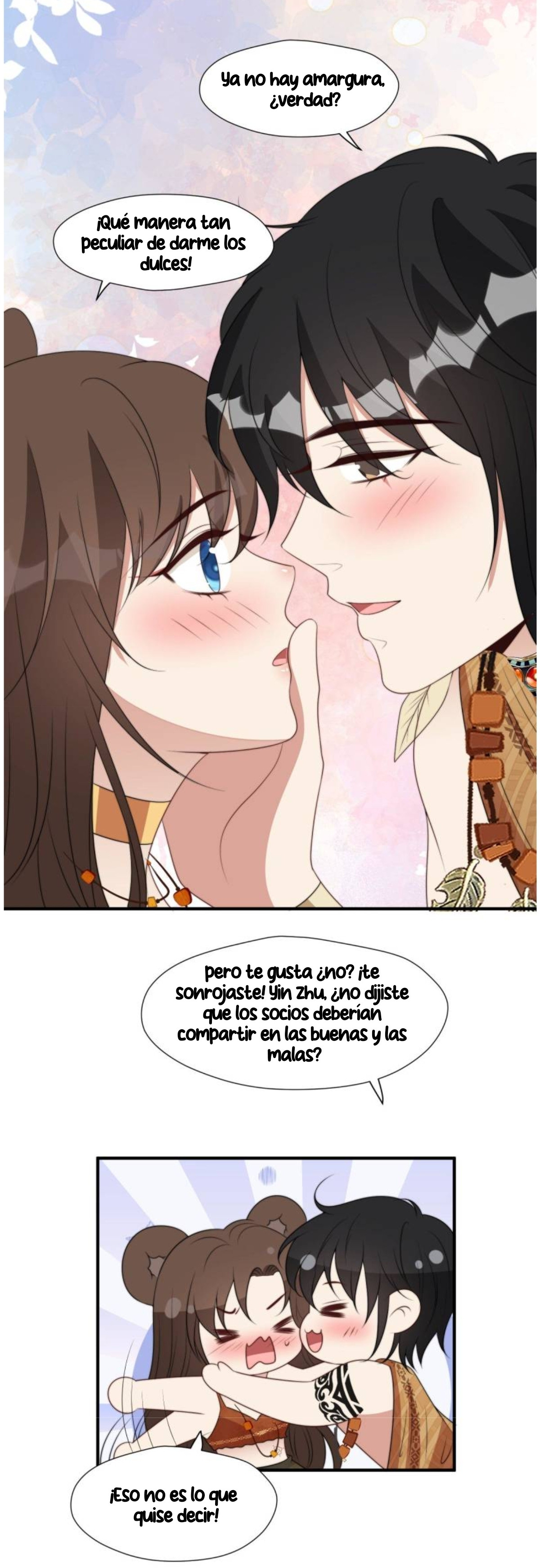 Como dominar a tus maridos bestias - Capítulo 113 - Página 12 - LectorTMOo