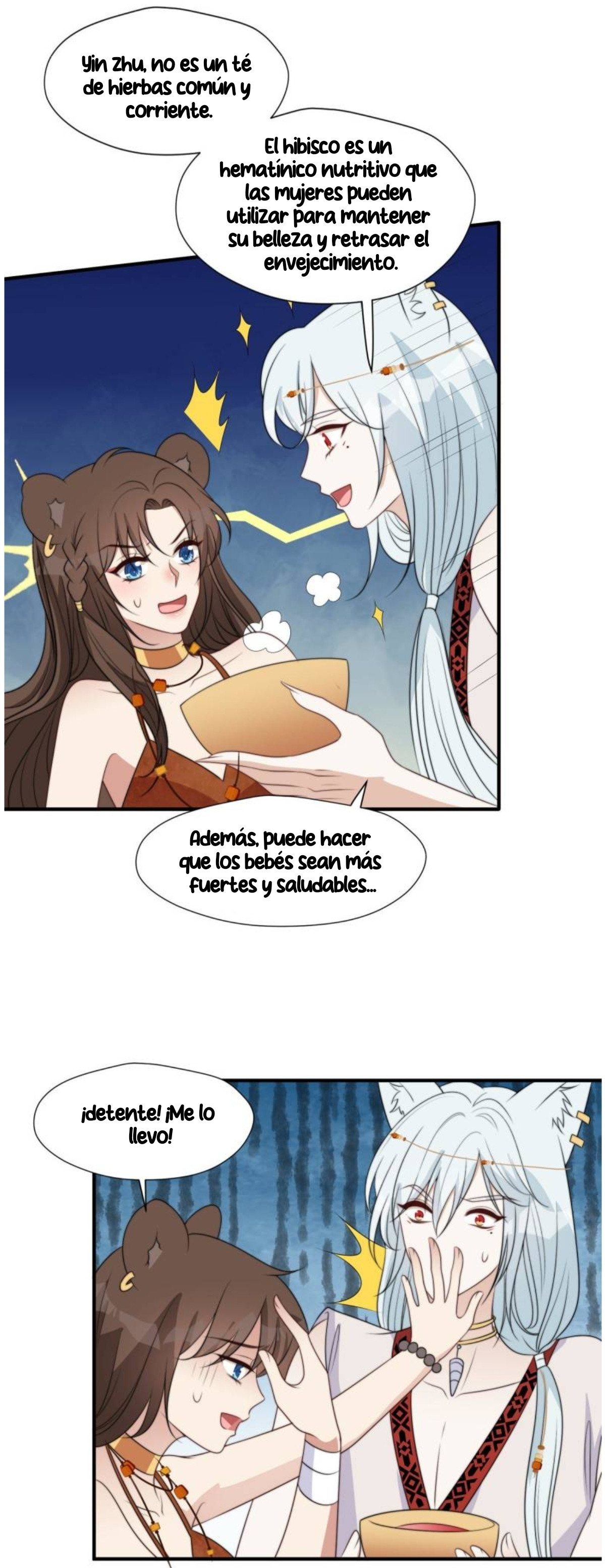 Como dominar a tus maridos bestias - Capítulo 113 - Página 14 - LectorTMOo
