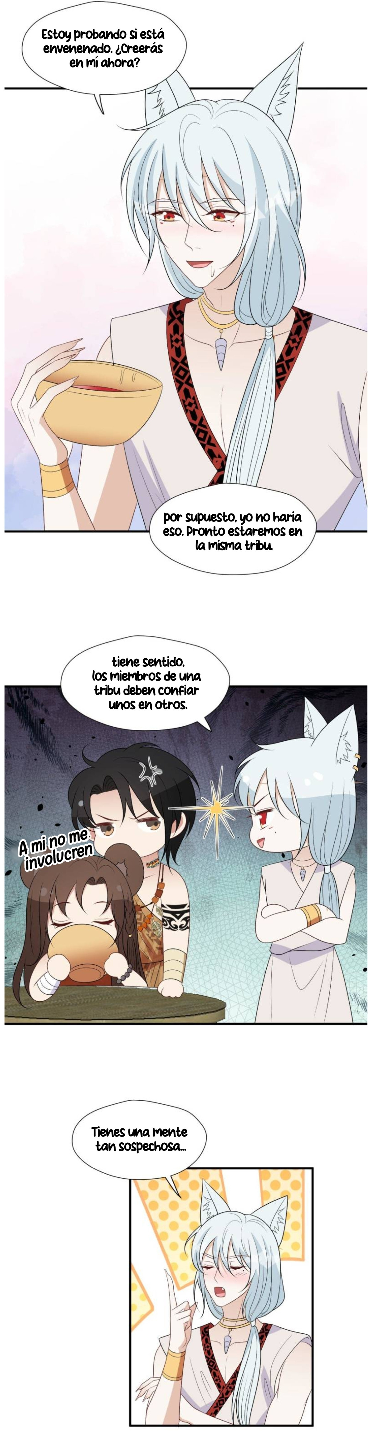 Como dominar a tus maridos bestias - Capítulo 114 - Página 5 - LectorTMOo