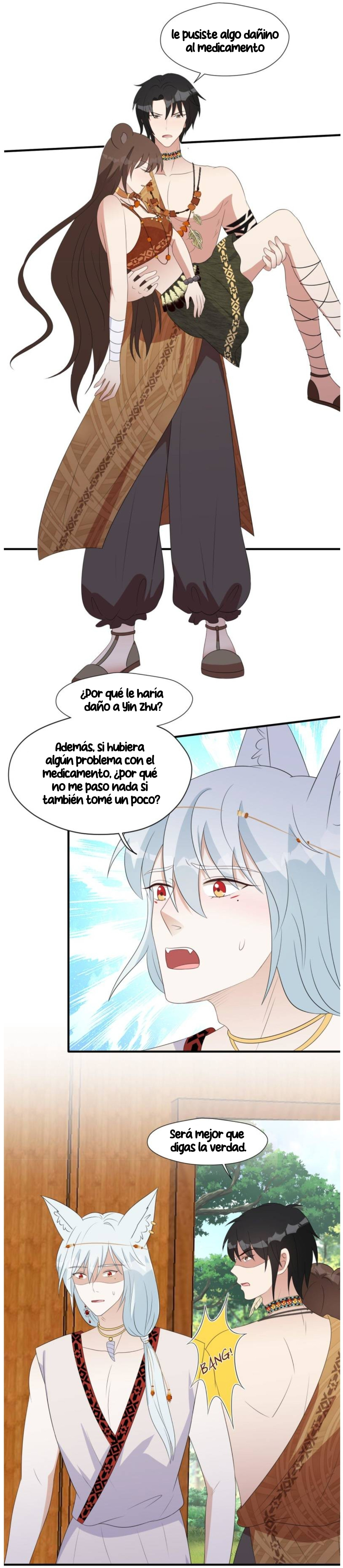 Como dominar a tus maridos bestias - Capítulo 114 - Página 8 - LectorTMOo