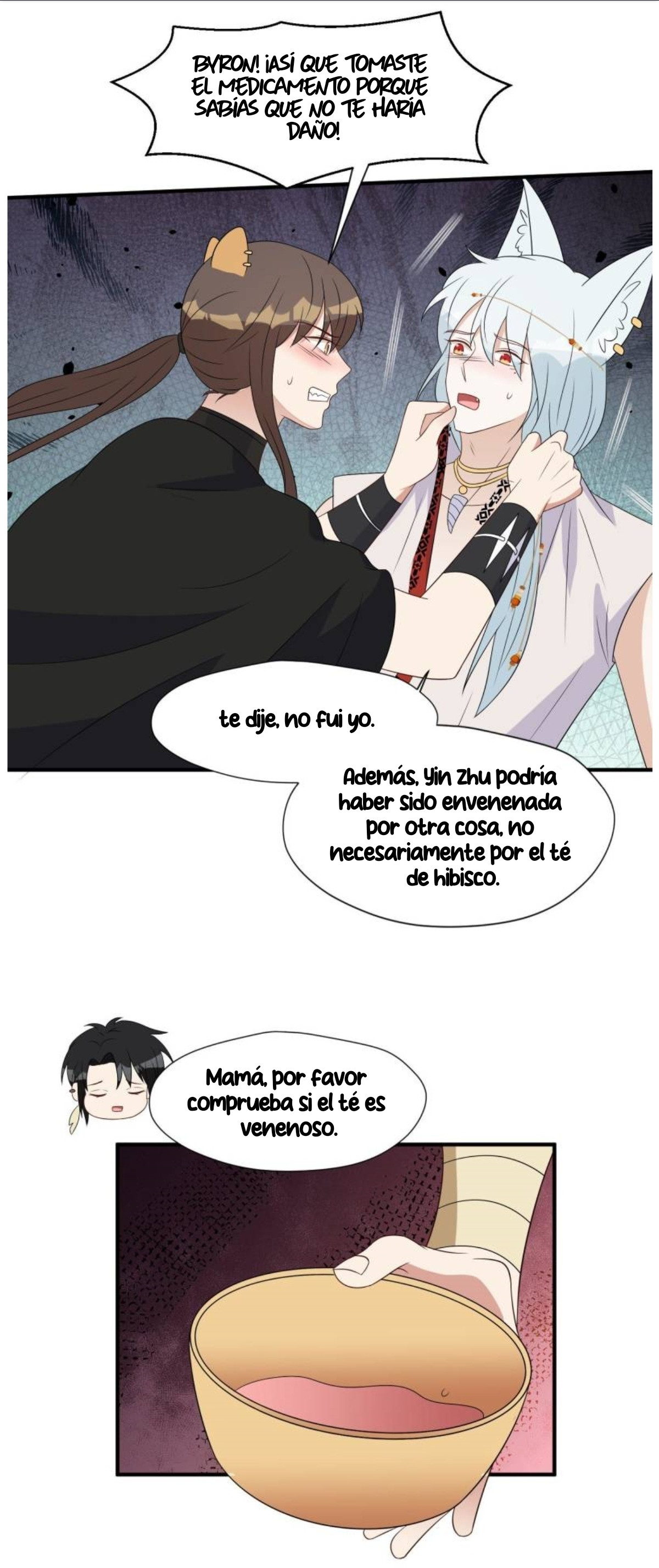 Como dominar a tus maridos bestias - Capítulo 114 - Página 11 - LectorTMOo