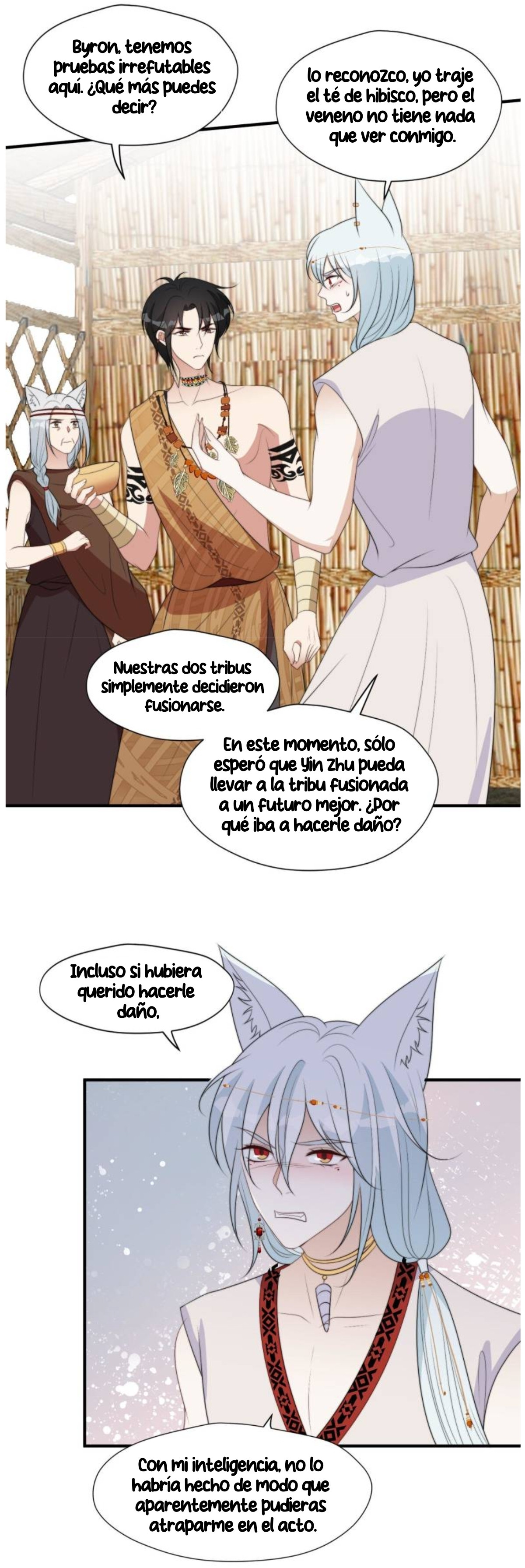 Como dominar a tus maridos bestias - Capítulo 114 - Página 13 - LectorTMOo