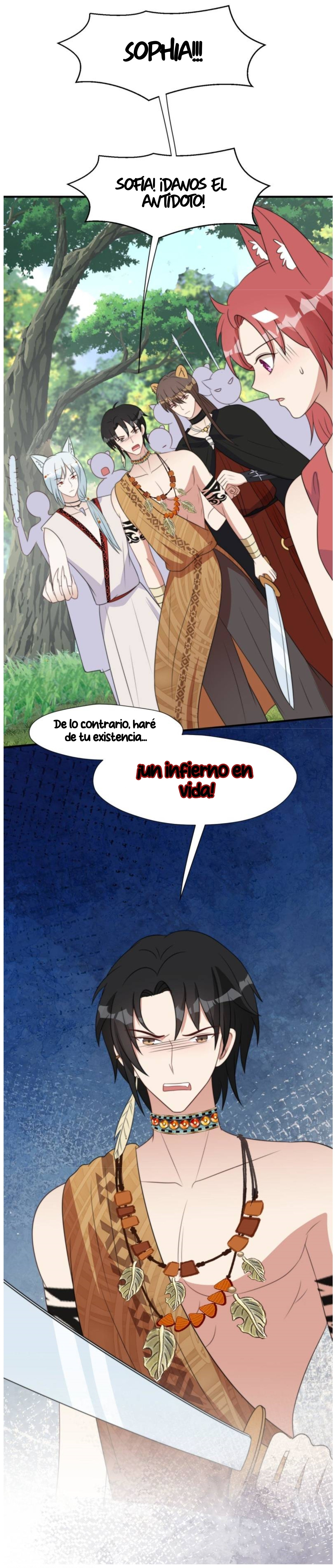 Como dominar a tus maridos bestias - Capítulo 114 - Página 19 - LectorTMOo