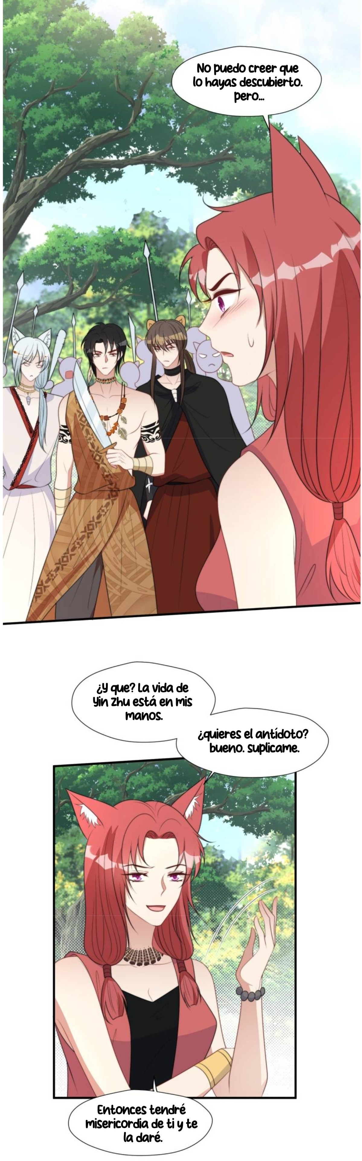 Como dominar a tus maridos bestias - Capítulo 115 - Página 3 - LectorTMOo