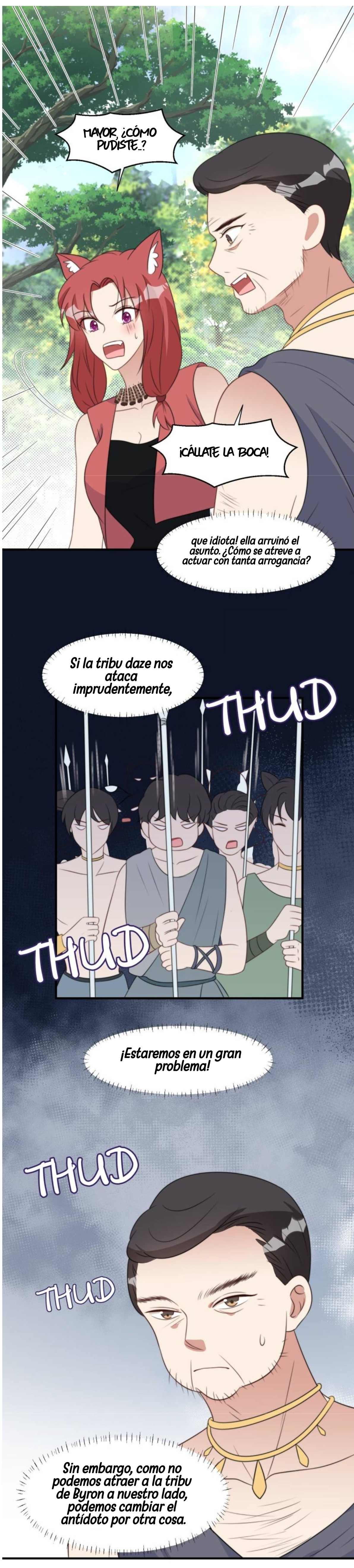 Como dominar a tus maridos bestias - Capítulo 115 - Página 6 - LectorTMOo