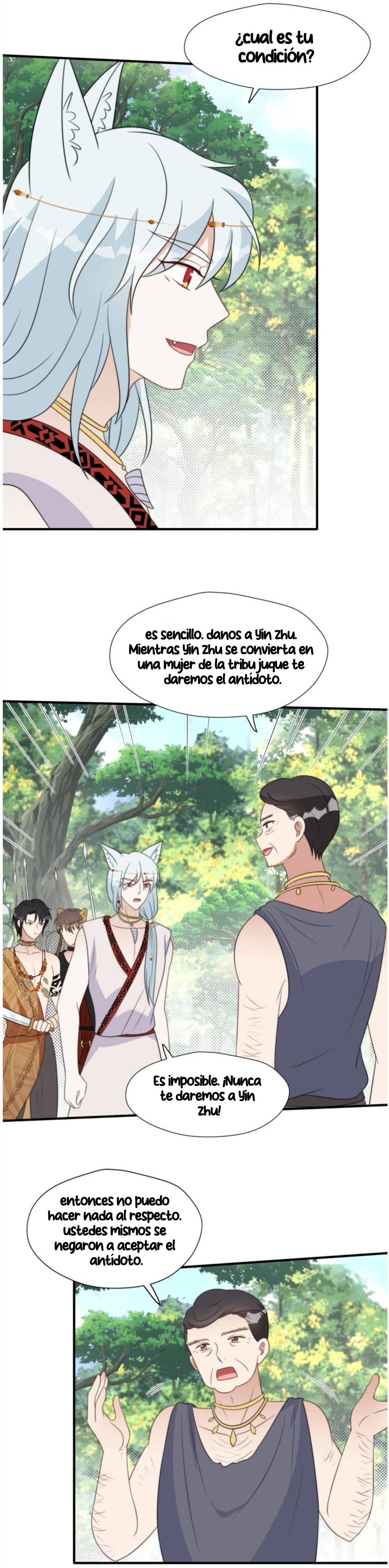 Como dominar a tus maridos bestias - Capítulo 115 - Página 7 - LectorTMOo