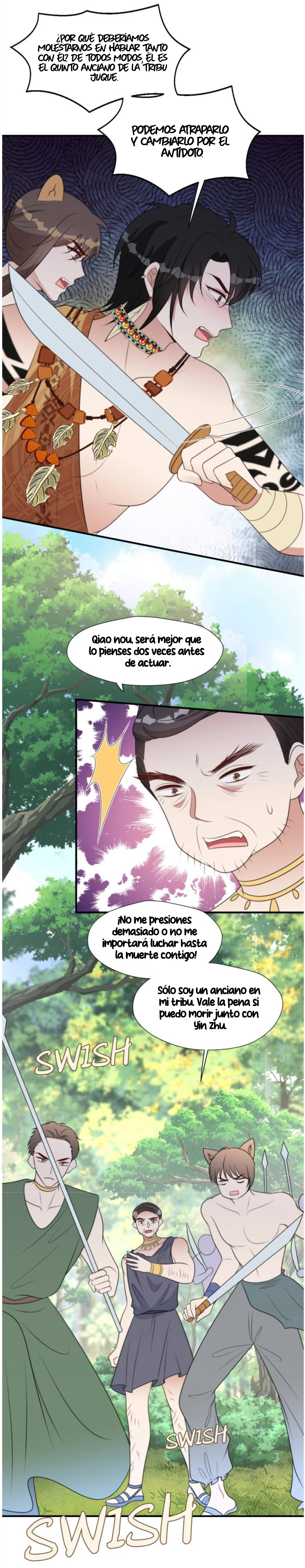 Como dominar a tus maridos bestias - Capítulo 115 - Página 8 - LectorTMOo