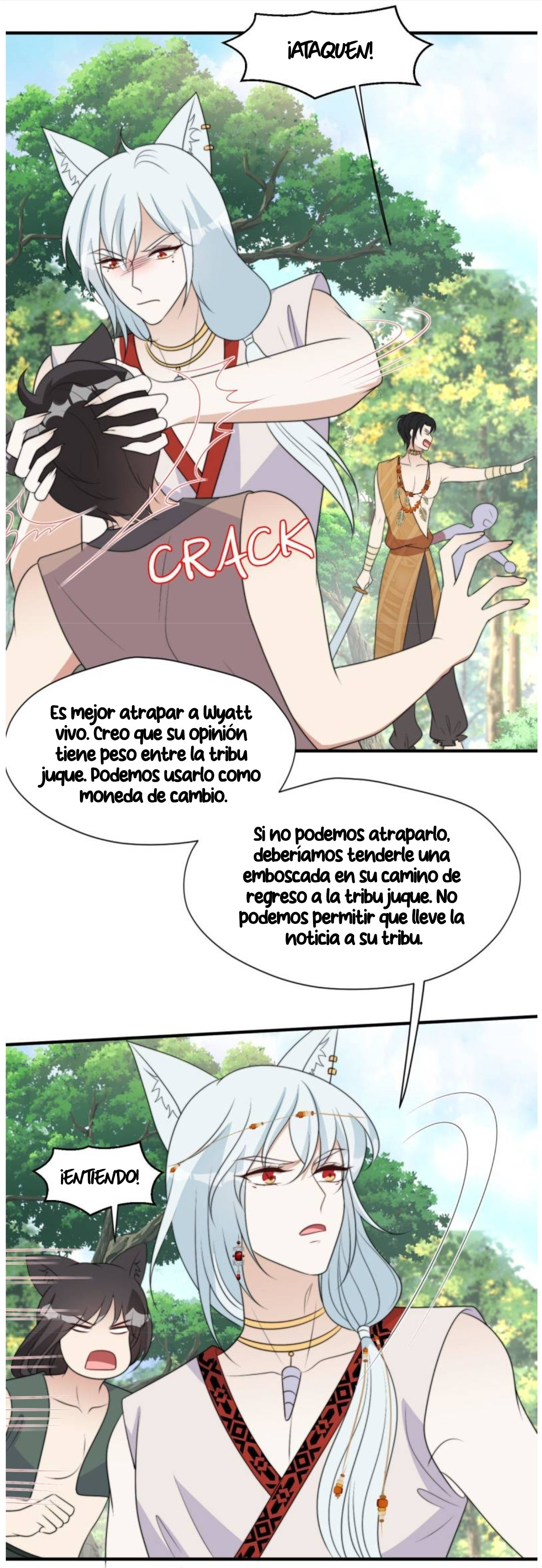Como dominar a tus maridos bestias - Capítulo 115 - Página 12 - LectorTMOo