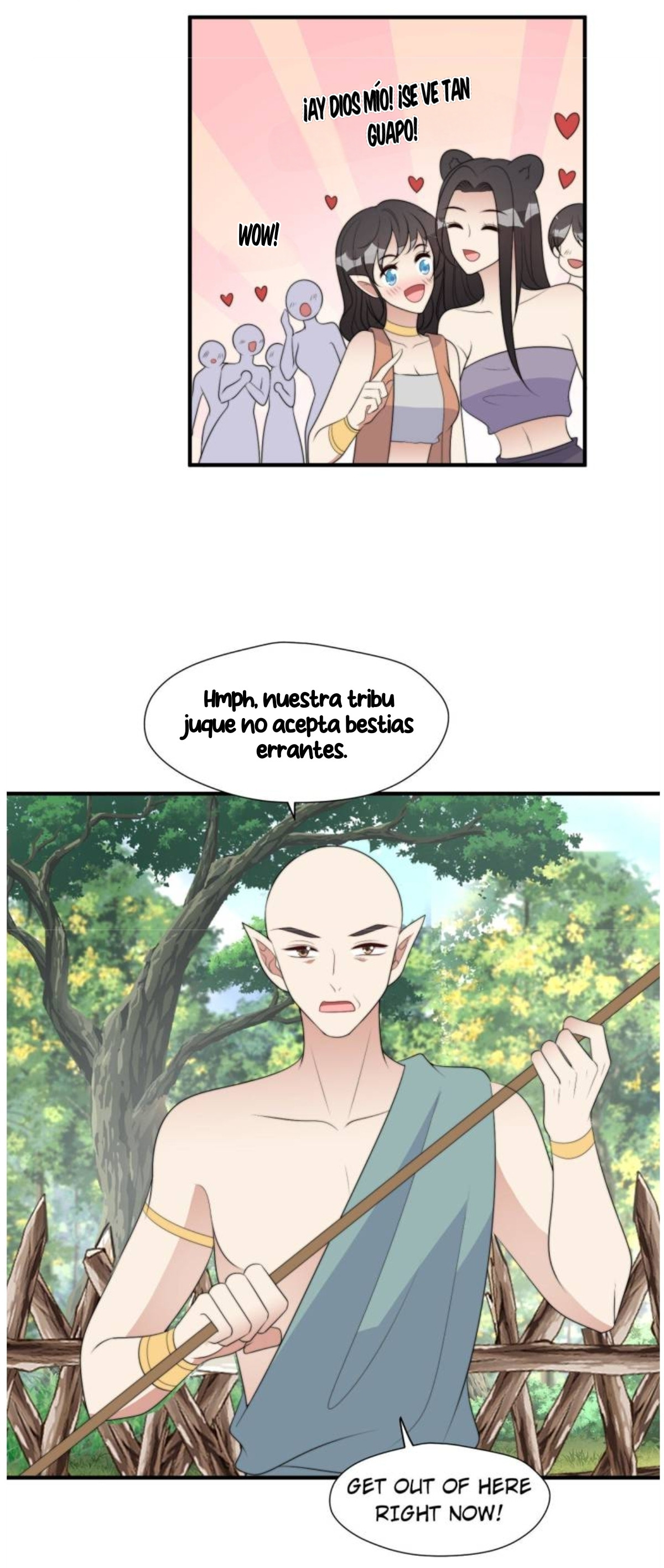 Como dominar a tus maridos bestias - Capítulo 116 - Página 8 - LectorTMOo