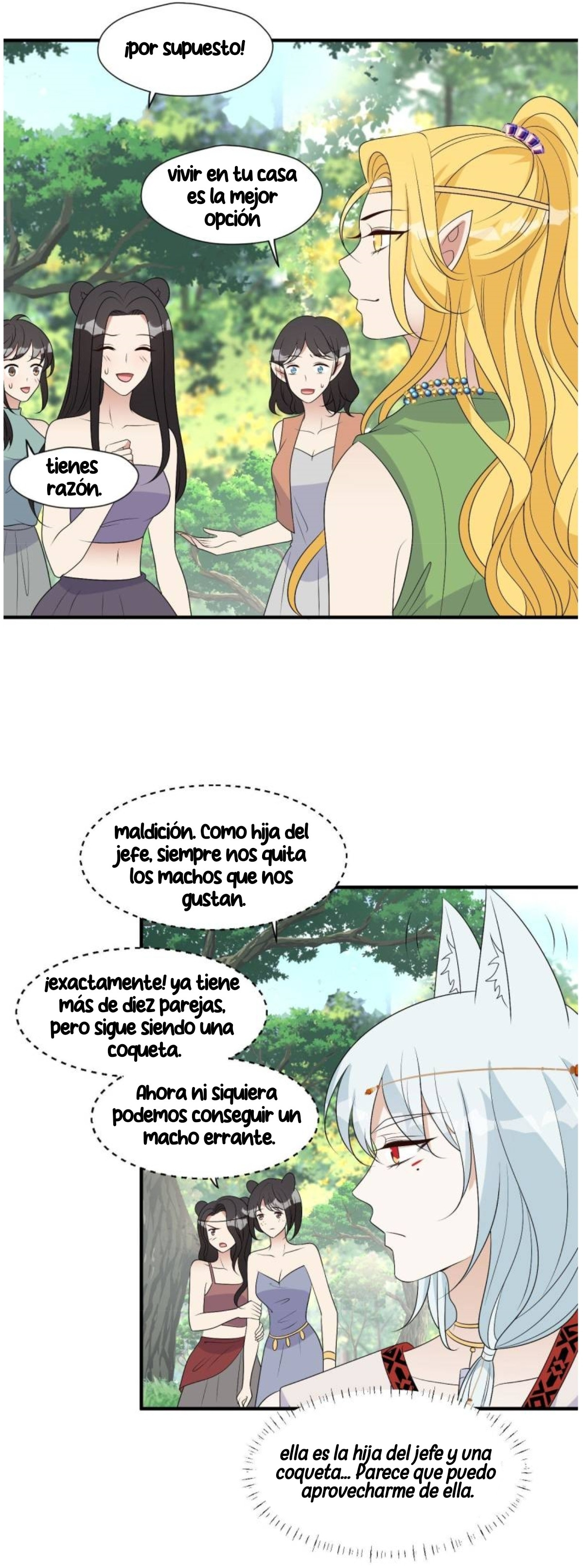 Como dominar a tus maridos bestias - Capítulo 116 - Página 12 - LectorTMOo
