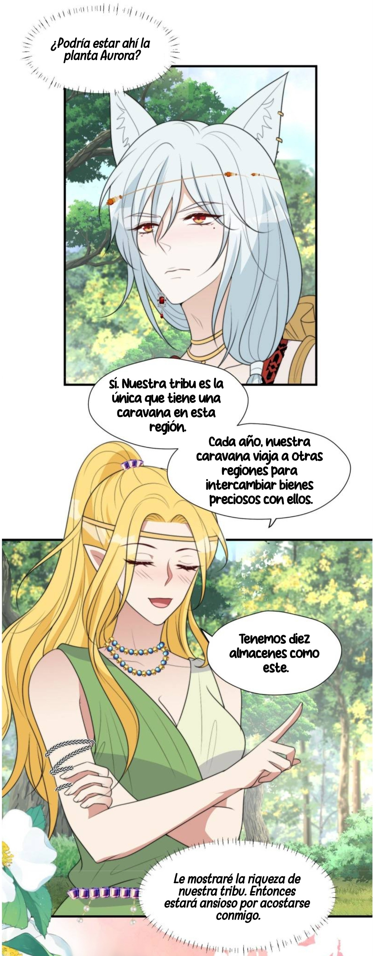 Como dominar a tus maridos bestias - Capítulo 116 - Página 16 - LectorTMOo