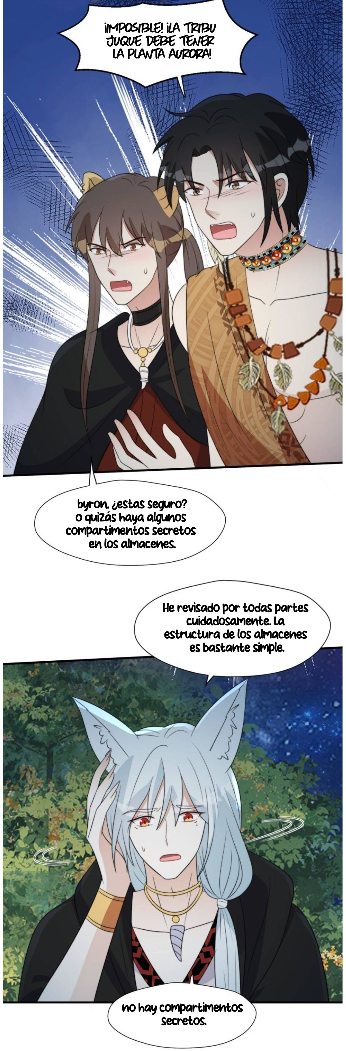 Como dominar a tus maridos bestias - Capítulo 117 - Página 3 - LectorTMOo