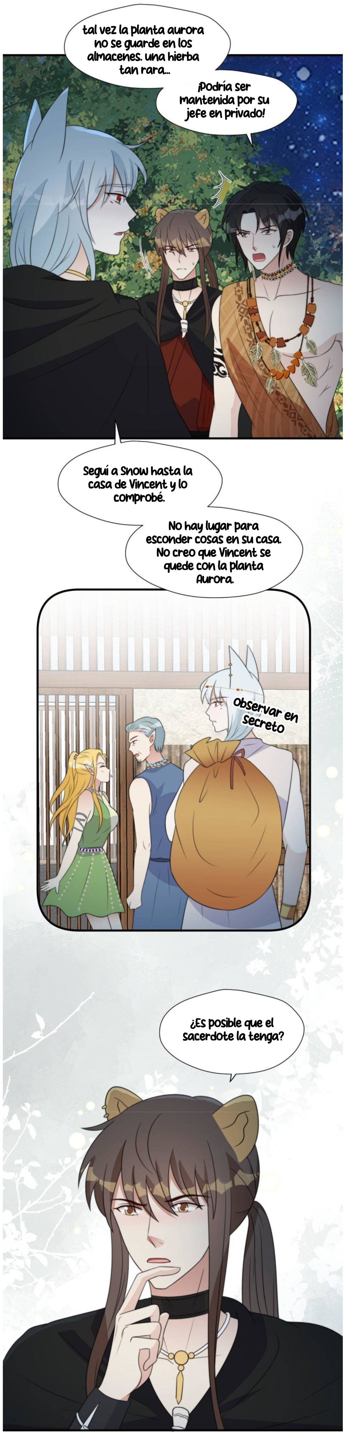 Como dominar a tus maridos bestias - Capítulo 117 - Página 4 - LectorTMOo