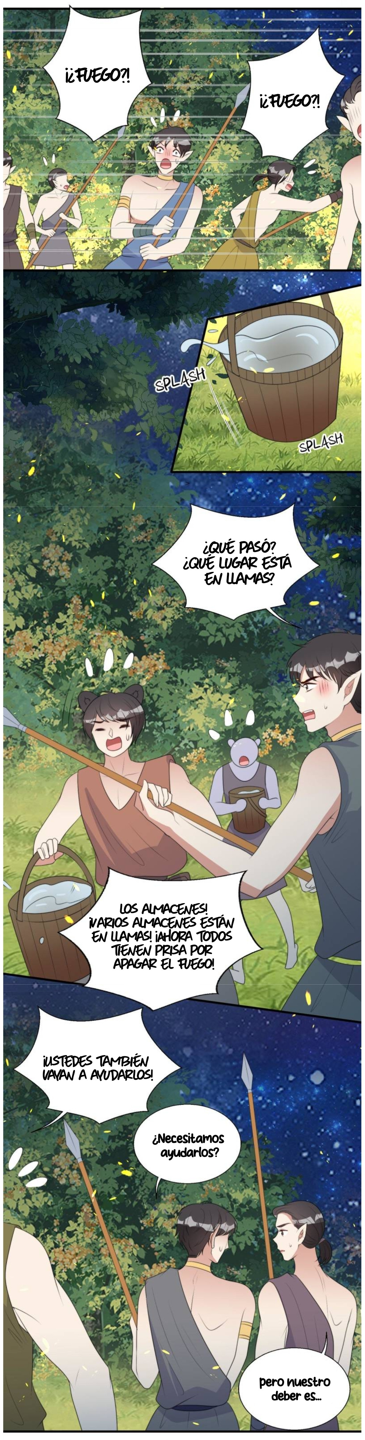 Como dominar a tus maridos bestias - Capítulo 117 - Página 9 - LectorTMOo
